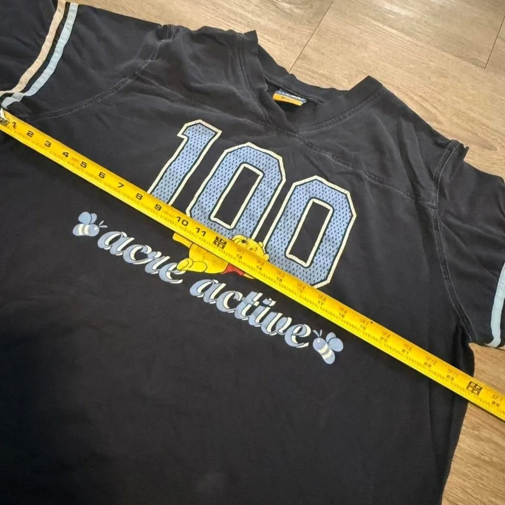 Vintage 90s Mickey Mouse Sweatshirt XL Walt Disney World Oversized Boxy 90s - Picture 6 of 6